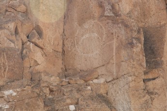 is a photograph by T.M. Schultze taken at Bishop, California