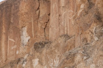 is a photograph by T.M. Schultze taken at Bishop, California