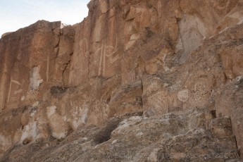is a photograph by T.M. Schultze taken at Bishop, California