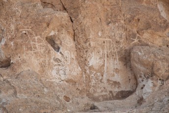 is a photograph by T.M. Schultze taken at Bishop, California
