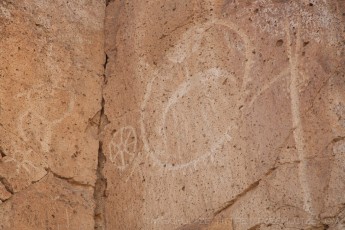 is a photograph by T.M. Schultze taken at Bishop, California