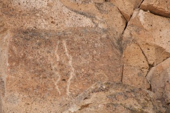 is a photograph by T.M. Schultze taken at Bishop, California