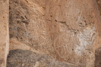 is a photograph by T.M. Schultze taken at Bishop, California