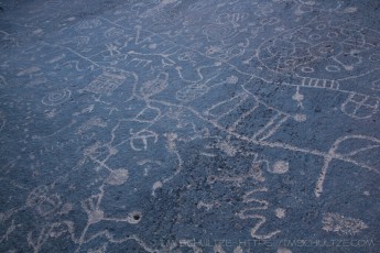 is a photograph by T.M. Schultze taken at Bishop, California