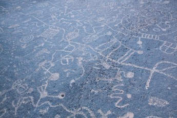 is a photograph by T.M. Schultze taken at Bishop, California