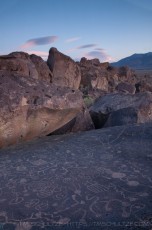 is a photograph by T.M. Schultze taken at Bishop, California
