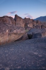 is a photograph by T.M. Schultze taken at Bishop, California