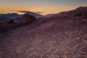 is a photograph by T.M. Schultze taken at Bishop, California