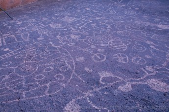is a photograph by T.M. Schultze taken at Bishop, California