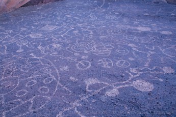 is a photograph by T.M. Schultze taken at Bishop, California