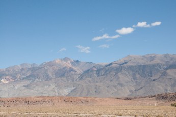 is a photograph by T.M. Schultze taken at Bishop, California