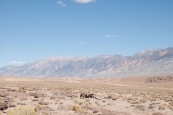 is a photograph by T.M. Schultze taken at Bishop, California