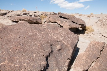 is a photograph by T.M. Schultze taken at Bishop, California
