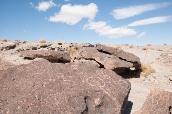 is a photograph by T.M. Schultze taken at Bishop, California