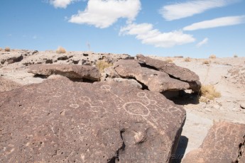 is a photograph by T.M. Schultze taken at Bishop, California