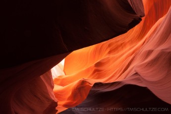 AC2 is a photograph by T.M. Schultze taken at Page, Arizona
