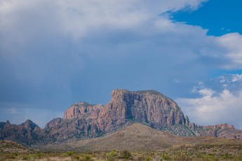 BB8 is a photograph by T.M. Schultze taken 2009 at Big Bend National Park, Texas