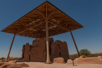CGR5 is a photograph by T.M. Schultze taken 2009 at Casa Grande National Monument, Arizona