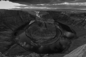 GC7 is a photograph by T.M. Schultze taken at Page, Arizona