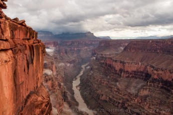 GCNP4 is a photograph by T.M. Schultze taken 2009 at Grand Canyon National Park, Arizona