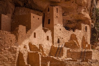 MVNP7 is a photograph by T.M. Schultze taken at Mesa Verde National Park, Colorado