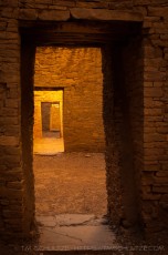 Chaco Doors is a photograph by T.M. Schultze taken at Chaco Culture National Historic Park, New Mexico