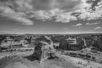 CDC5 is a photograph by T.M. Schultze taken 2010 at Canyon de Chelly National Monument, Arizona