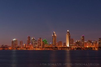 SD23 is a photograph by T.M. Schultze taken 2010 at Coronado, California