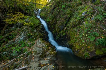 SHNP1 is a photograph by T.M. Schultze taken at Shenandoah National Park, Virginia