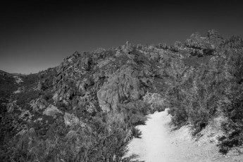 is a photograph by T.M. Schultze taken at Pinnacles National Park, California
