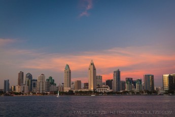 SD4 is a photograph by T.M. Schultze taken 2010 at Coronado, California
