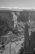 CDC4 is a photograph by T.M. Schultze taken 2010 at Canyon de Chelly National Monument, Arizona