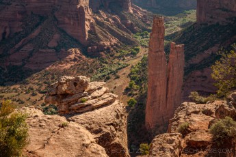 CDC5 is a photograph by T.M. Schultze taken 2010 at Canyon de Chelly National Monument, Arizona