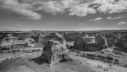 CDC5 is a photograph by T.M. Schultze taken 2010 at Canyon de Chelly National Monument, Arizona