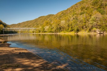 NRG3 is a photograph by T.M. Schultze taken 2010 at , West Virginia