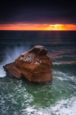 Glowing Darkness is a photograph by T.M. Schultze taken at ,