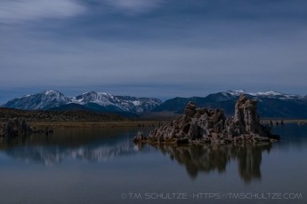 ML21 is a photograph by T.M. Schultze taken 2011 at Mono Lake Tufa State Natural Reserve, California