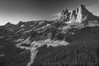 CSDM3 is a photograph by T.M. Schultze taken 2012 at North Cascades National Park, Washington