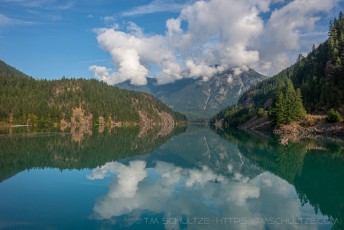 NCNP8 is a photograph by T.M. Schultze taken at North Cascades National Park, Washington