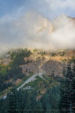 is a photograph by T.M. Schultze taken at North Cascades National Park, Washington