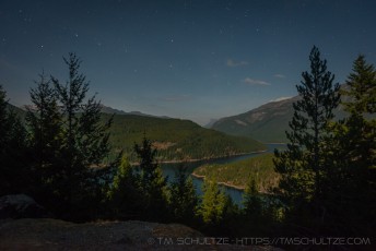 NC23 is a photograph by T.M. Schultze taken 2012 at North Cascades National Park, Washington