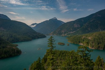 RL7 is a photograph by T.M. Schultze taken 2012 at North Cascades National Park, Washington