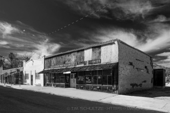 OH802 is a photograph by T.M. Schultze taken 2013 at Jacumba Hot Springs, California