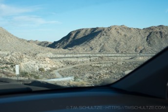 is a photograph by T.M. Schultze taken at Mountain Spring, California