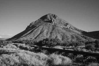 is a photograph by T.M. Schultze taken at , California