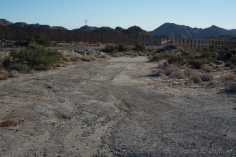 is a photograph by T.M. Schultze taken at Mountain Spring, California