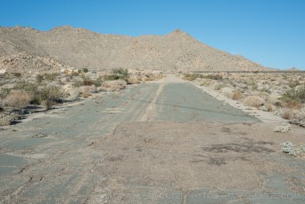 is a photograph by T.M. Schultze taken at Mountain Spring, California