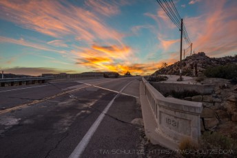 OH8022 is a photograph by T.M. Schultze taken 2013 at Jacumba Hot Springs, California