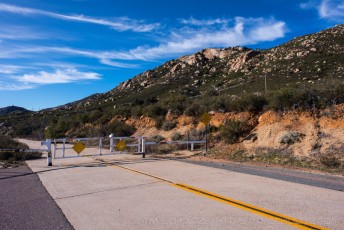 is a photograph by T.M. Schultze taken at Descanso, California