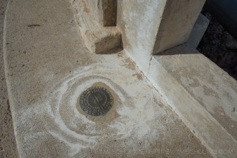 is a photograph by T.M. Schultze taken at Jacumba Hot Springs, California